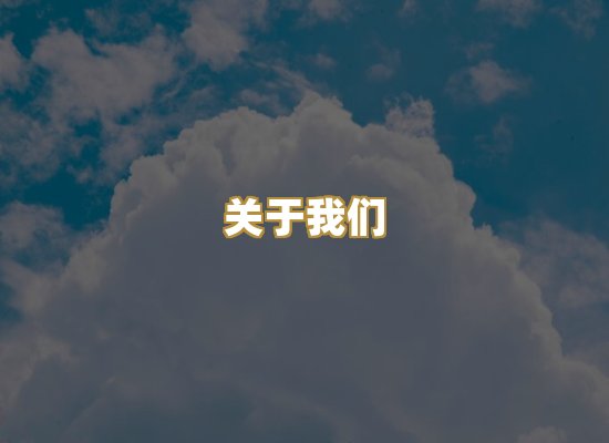 关于我们